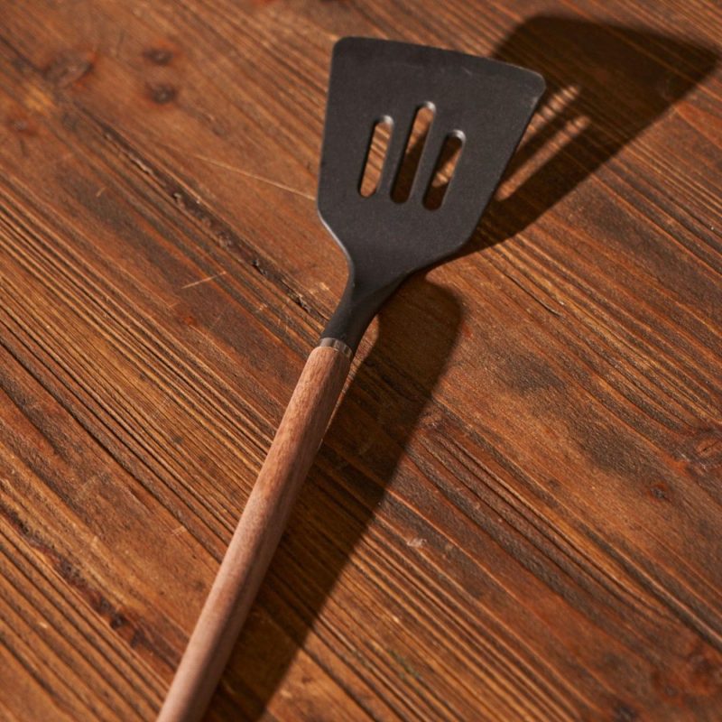 Golby Spatula Slotted (32,3x8 cm)