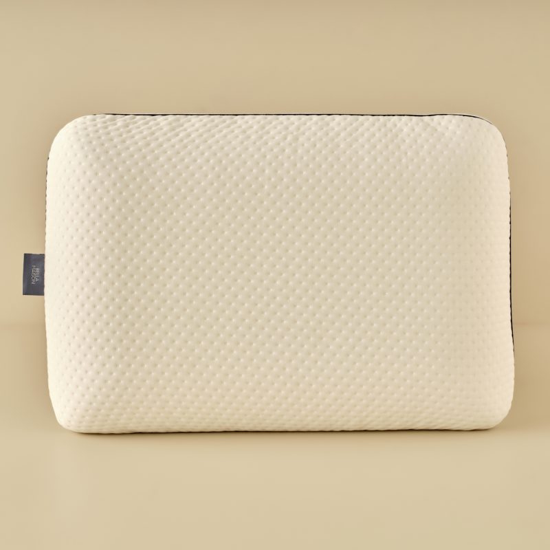 Relax Visko Pillow White (60x40x13 cm) - Image 2