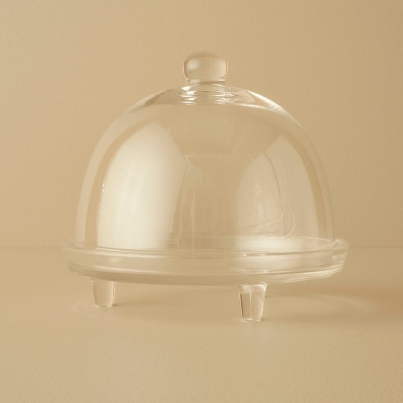 Lulu Cake Stand With Lid