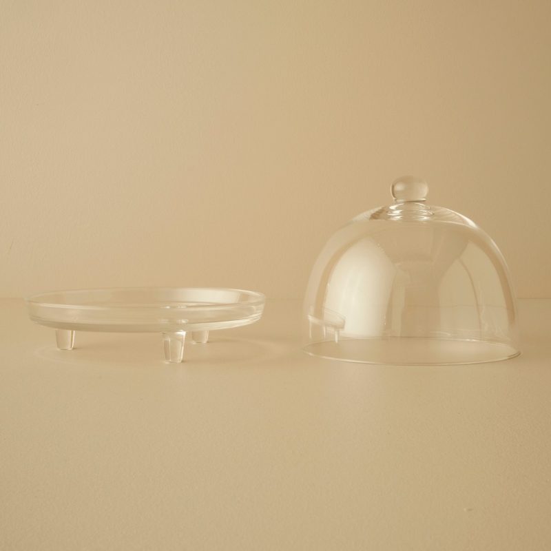 Lulu Cake Stand With Lid - Image 2