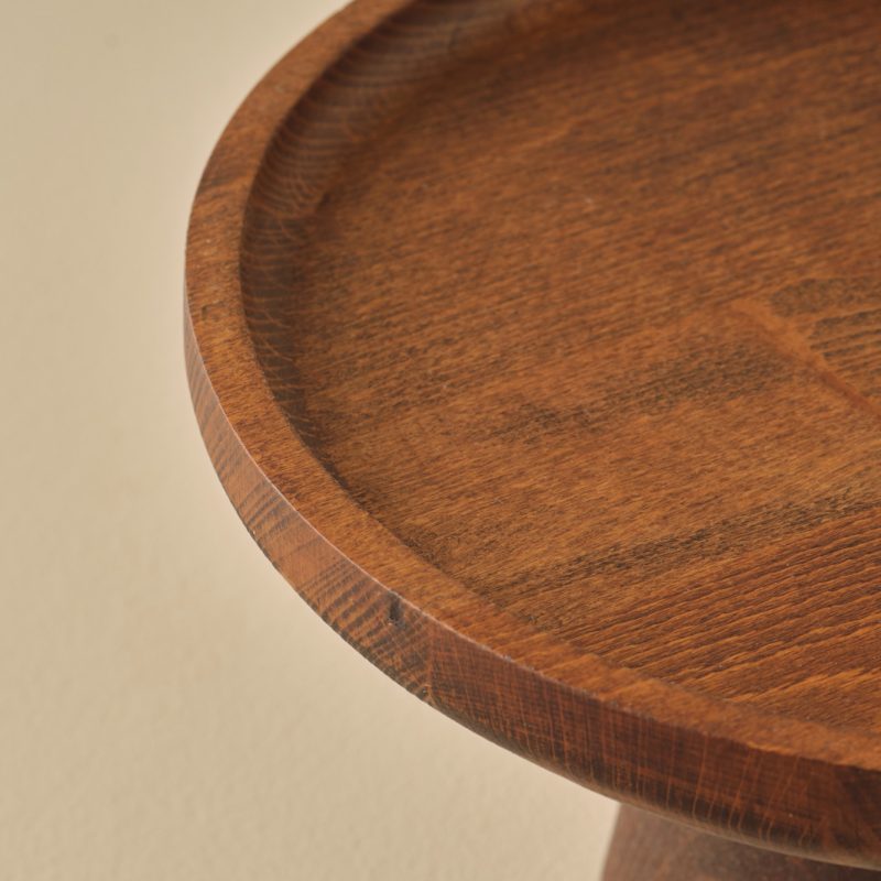 Ven Cake Stand Naturel (21 cm) - Image 2