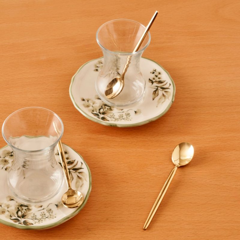 Siena Tea Spoon Set of 6