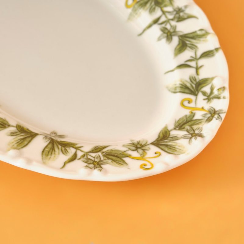 Sicilia Serving Plate 20 cm - Image 2