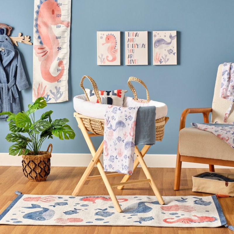 Marine Baby Rug - Image 2