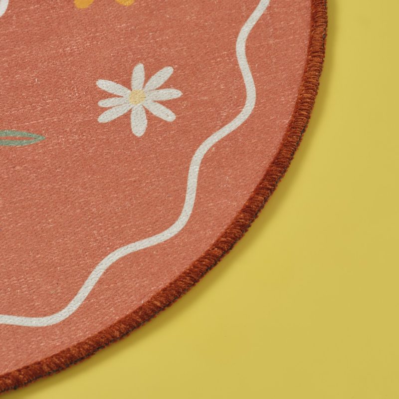 Freya Kids Rug (80 cm) - Image 2