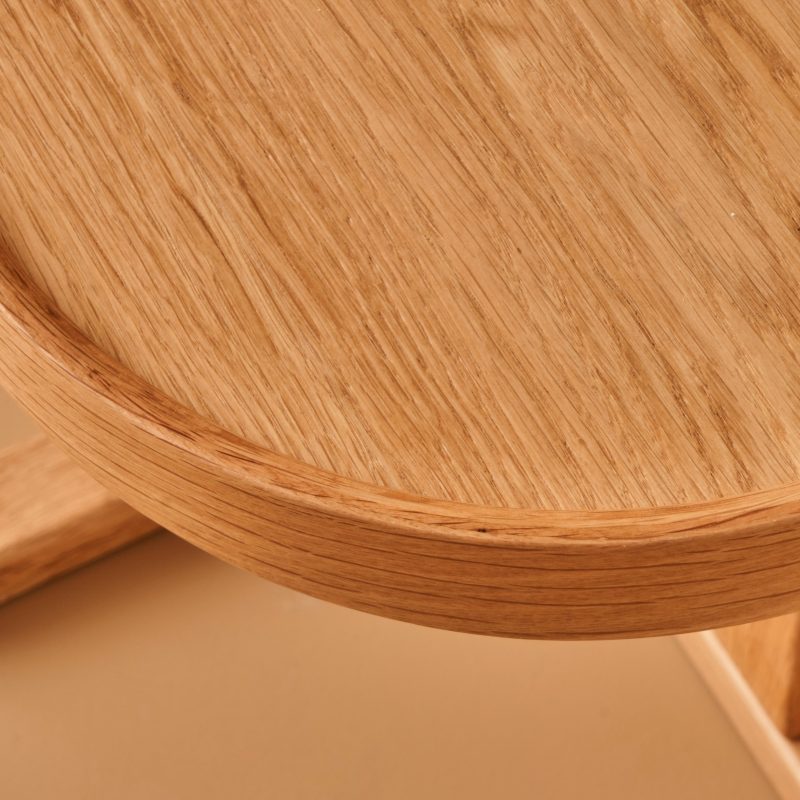 Allure Side Table (43x57 cm) - Image 3