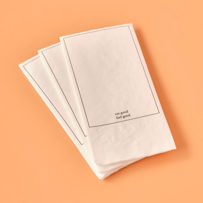 Good Napkin 100 Piece