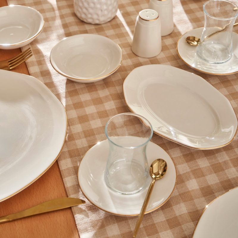 Opal 26 Piece Breakfast Set - Image 3