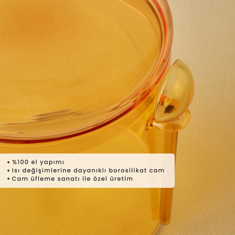 Colors Jar with Spoon 1110 cc - Image 2