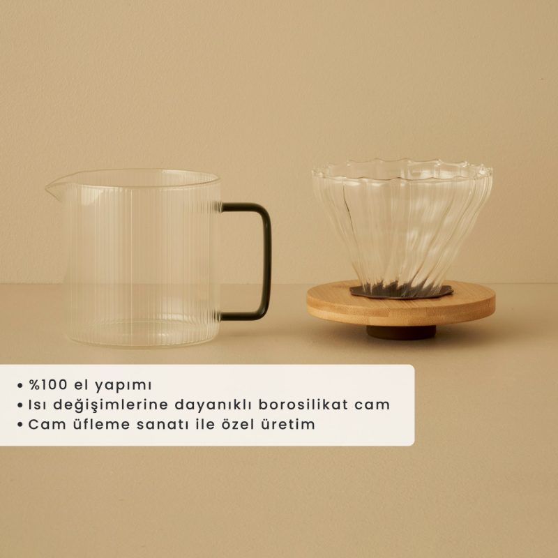 Tabarise Coffee Pot - Image 2