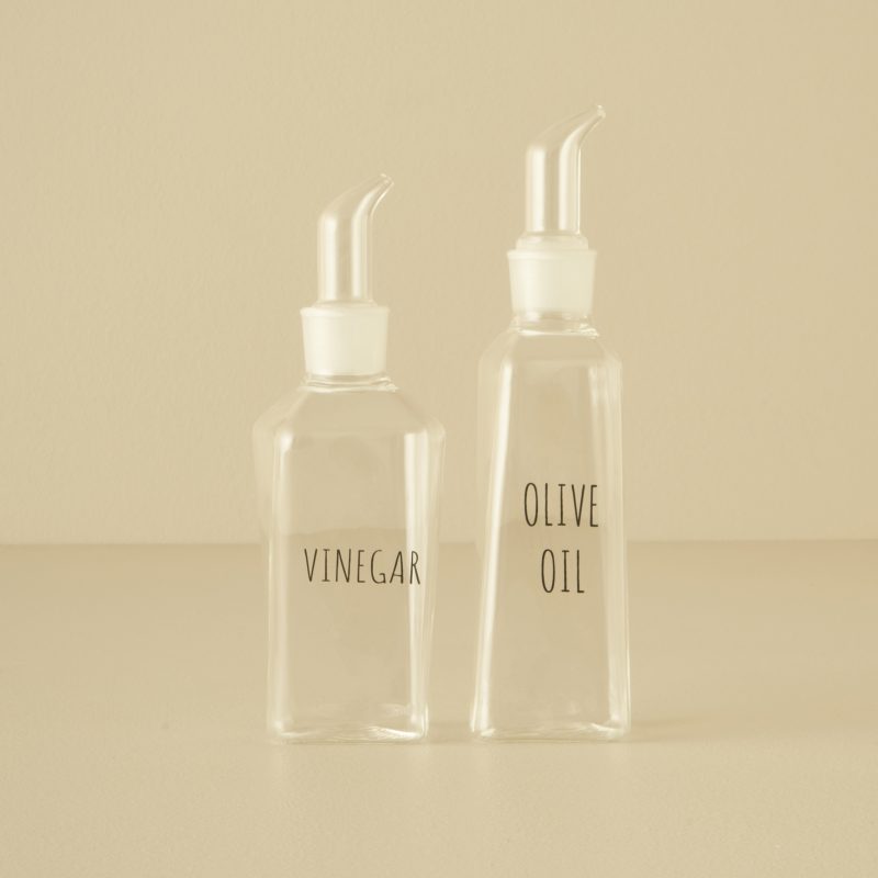 Geo Oil - Vinegar Bottles - Image 2