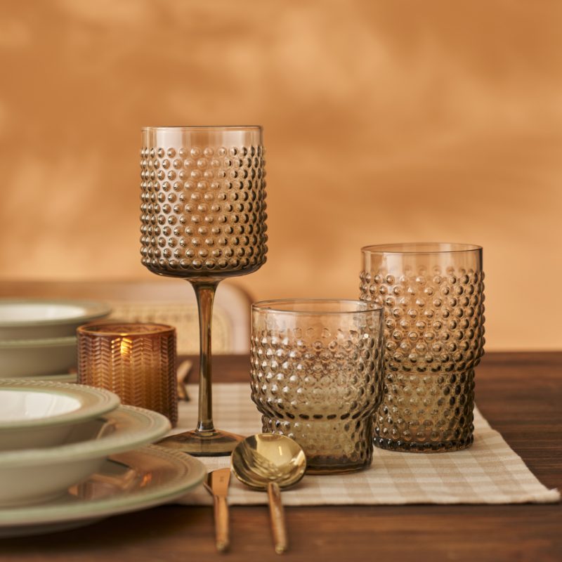 Bubble Glass Set of 6 - Image 3