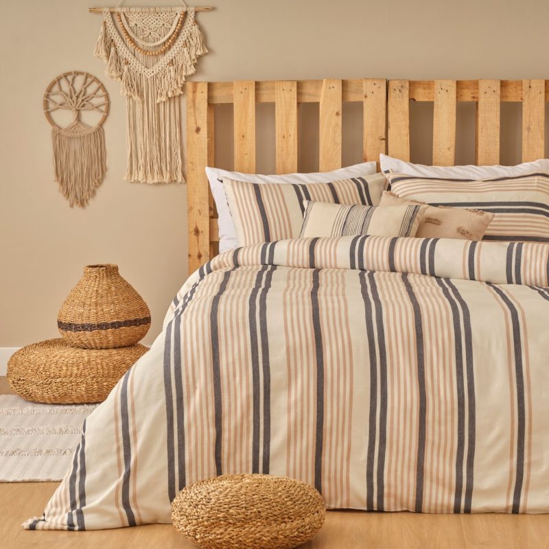 Steve Double Duvet Cover Set