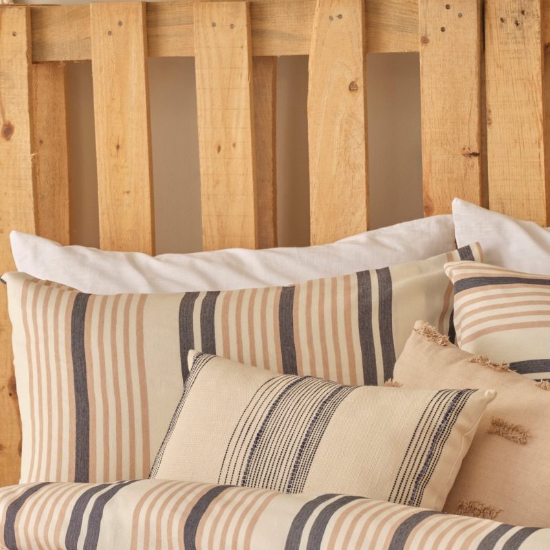 Steve Double Duvet Cover Set - Image 2