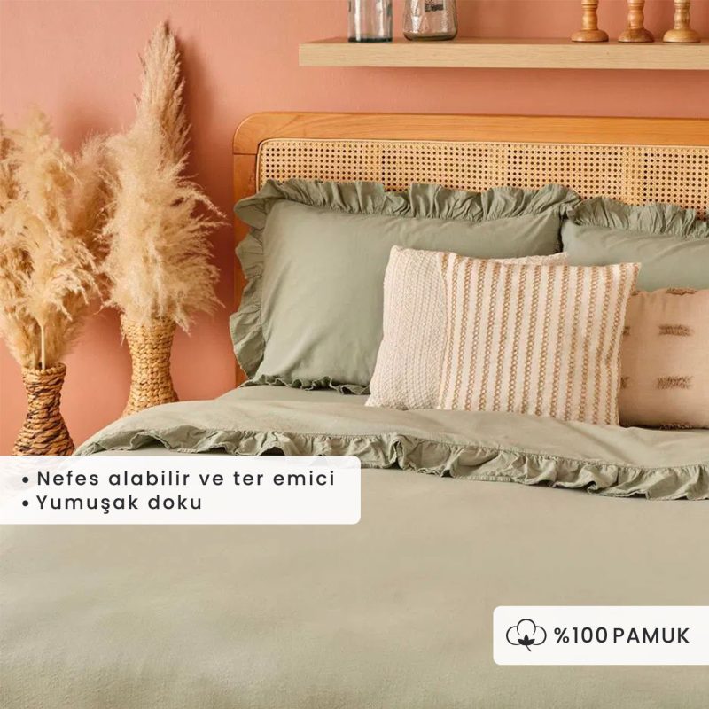 Brenta King Size Duvet Cover Set - Image 2