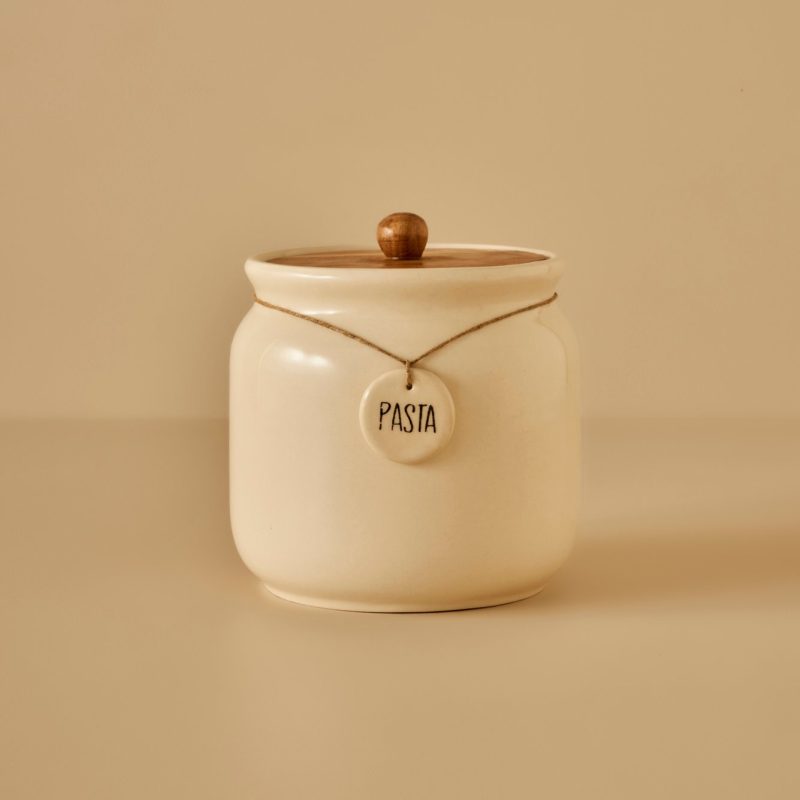 Pasta Seramic Jar 2100 ml