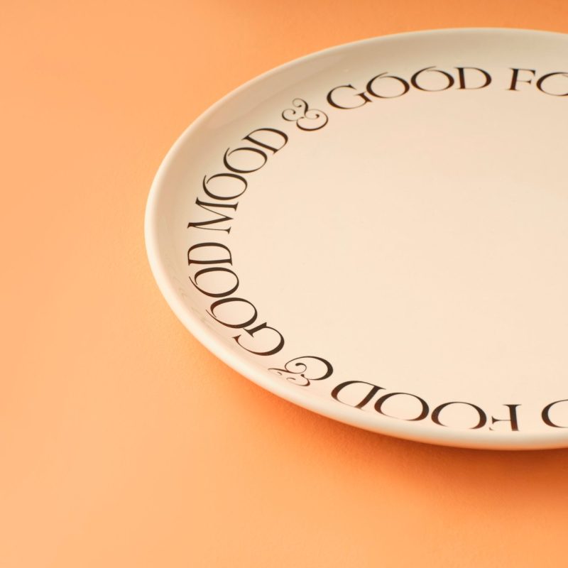 MottoX 6 Pieces Side Plate 20 cm - Image 3