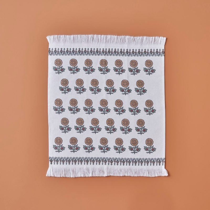 Indian Tea Towel 2 pack - Image 3