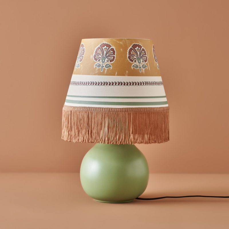 Indian Lampshade - Image 2