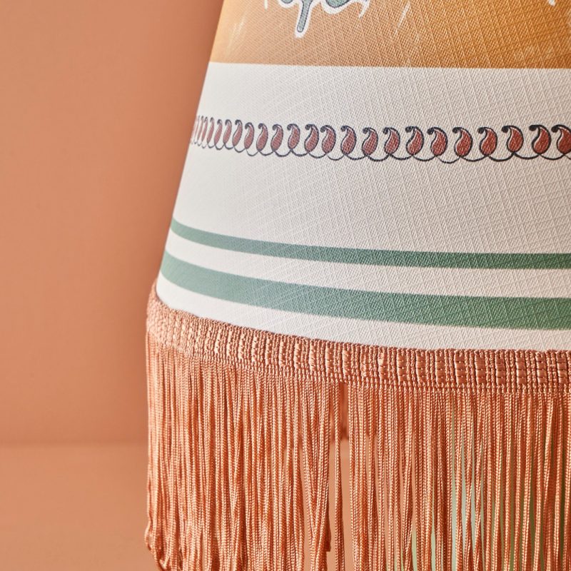 Indian Lampshade - Image 3