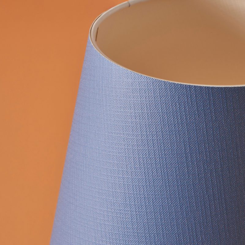 Bleu Blanc Lampshade - Image 3