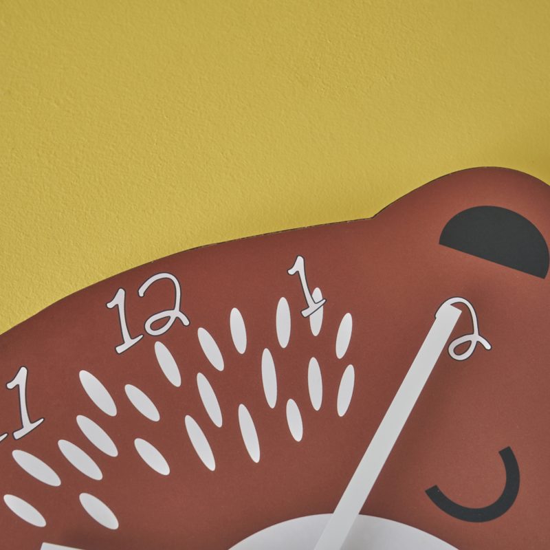 Bear Children&apos;s Clock - Image 2
