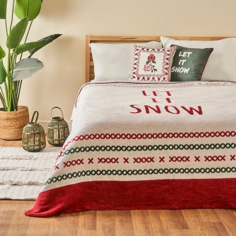 Jolly Double Blanket