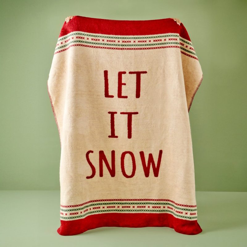 Jolly Mottolu TV Blanket