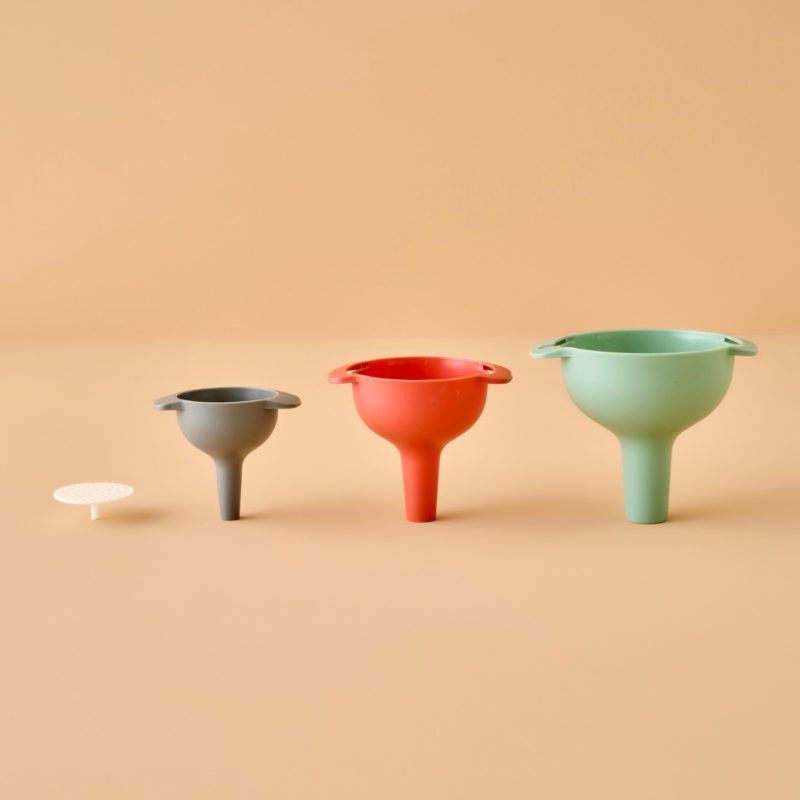 Jorp Funnel with Strainer - Image 2