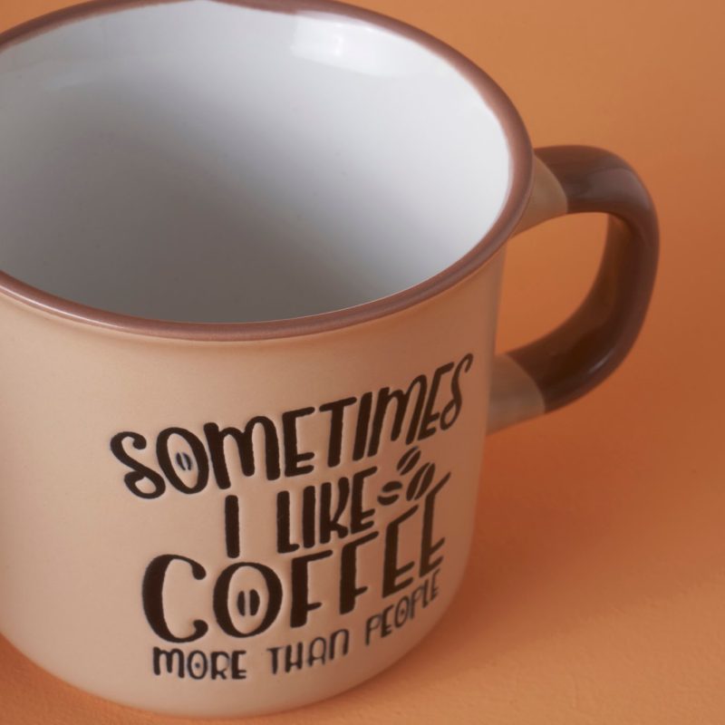 Savor Mug Anthracite - Image 2