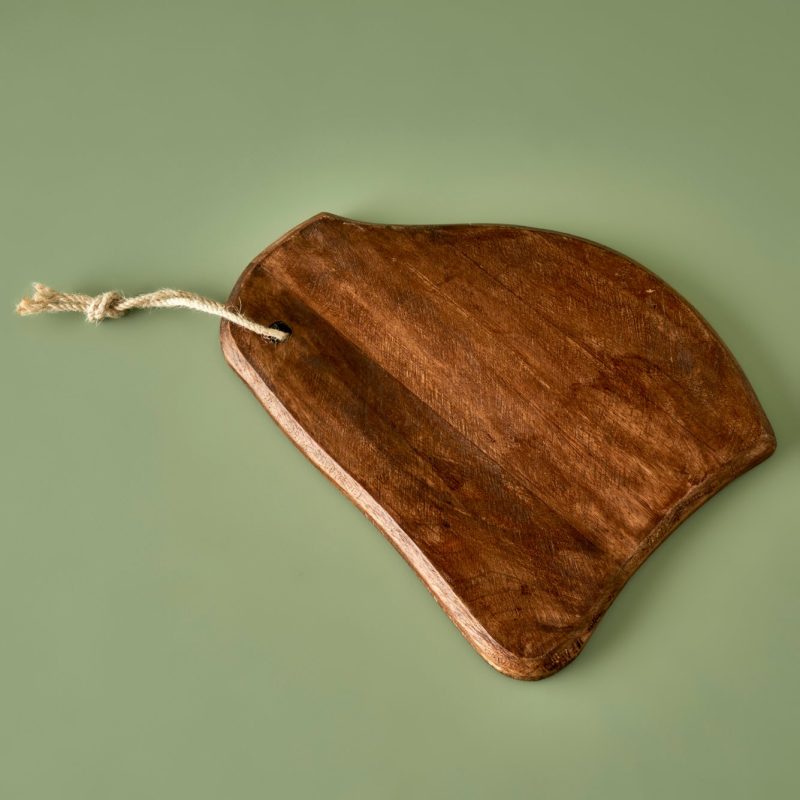Handcraft Serving Plate 34x26x2 cm