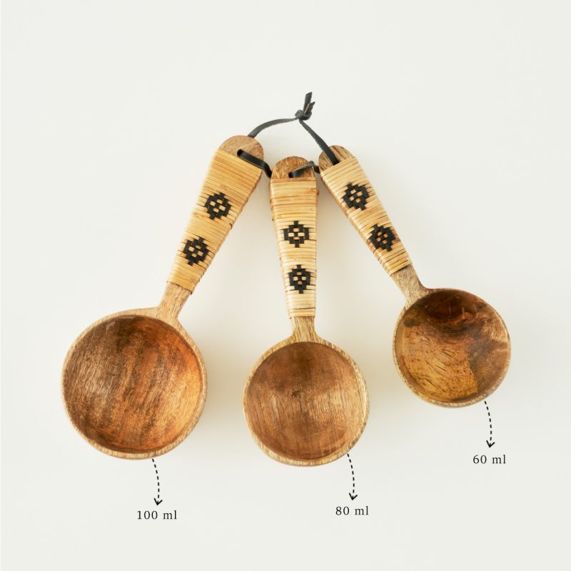 Varna Measuring Spoon Set - Image 2