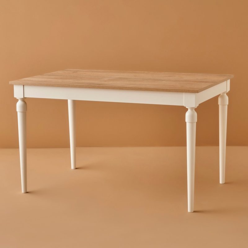 Oak Dinner Table