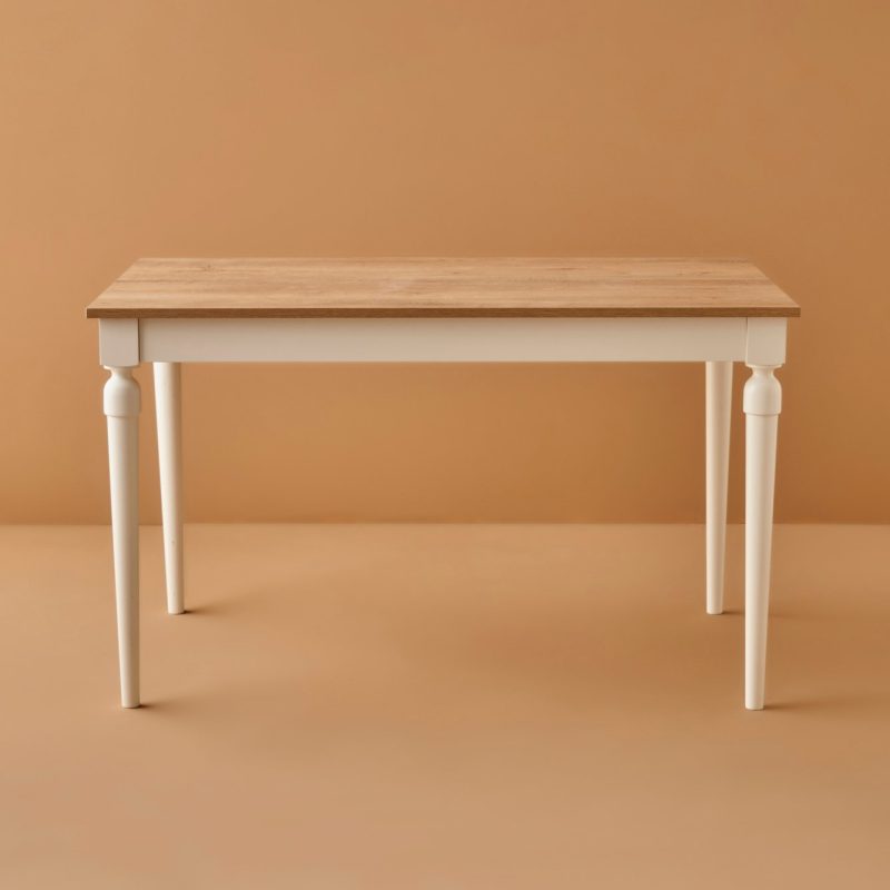 Oak Dinner Table - Image 2