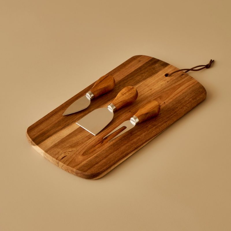 Parm Cheese Serving Set
