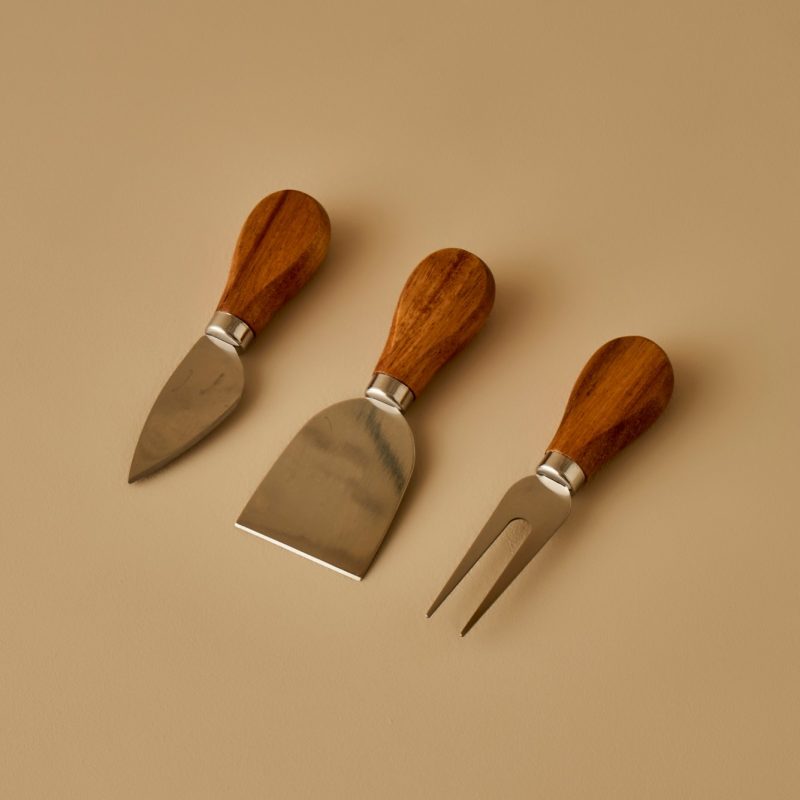 Parm Cheese Serving Set - Image 3