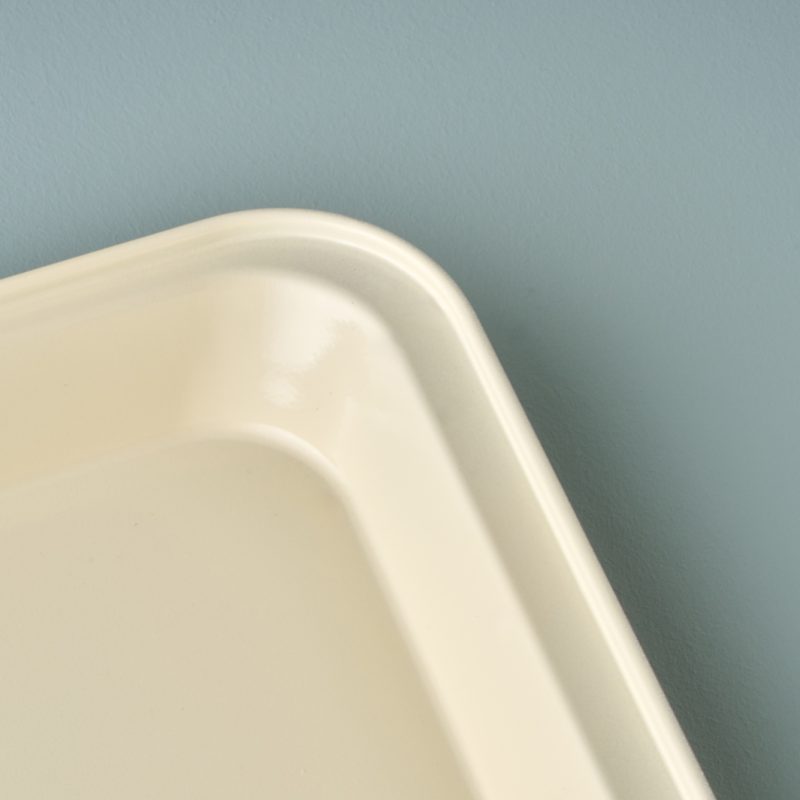 Dublin Ovenware Cream 28 5x17 5x3 cm - Image 3