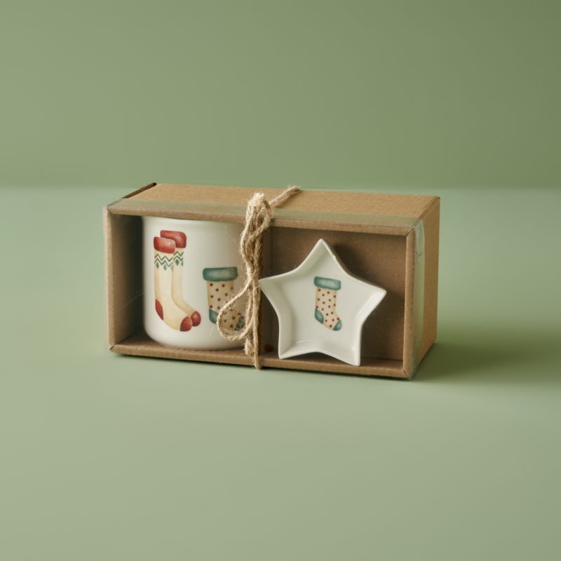 Sardinya Mug Set - Image 2