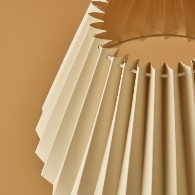 Serrated  Lampshade - Image 3