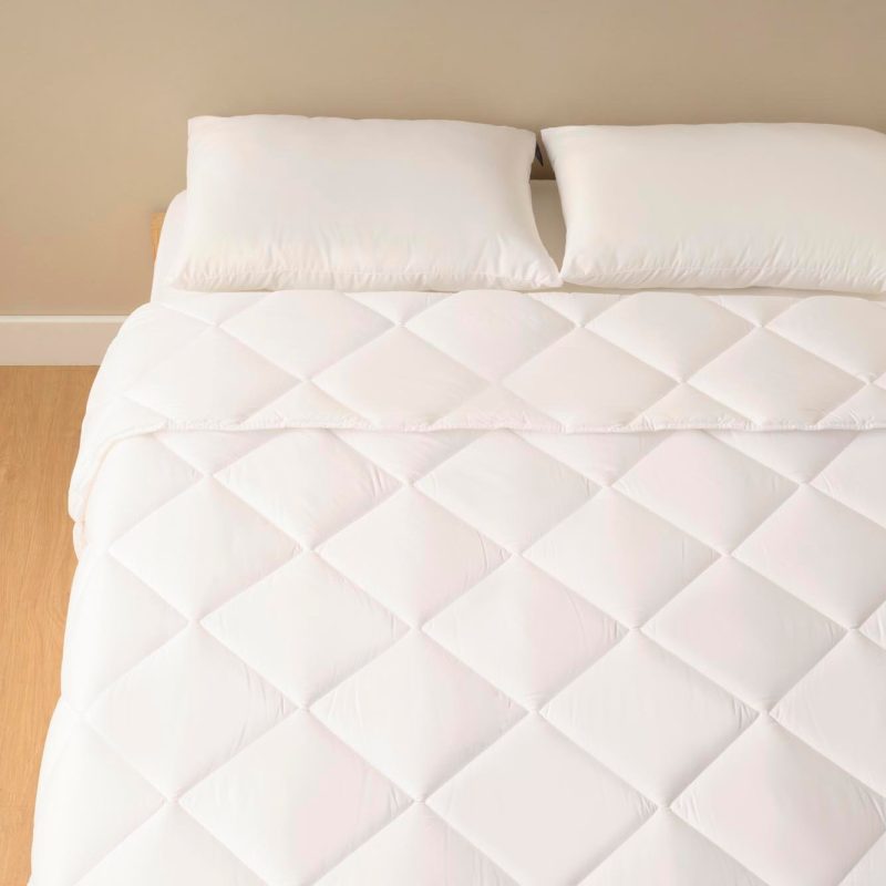 Microfiber Quilt Single Size