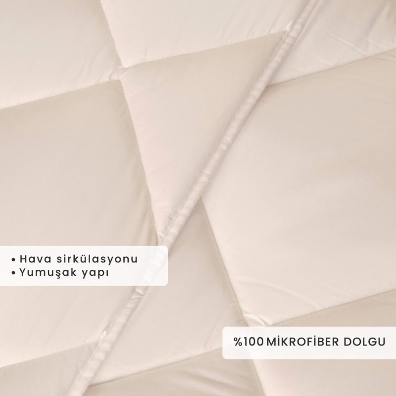 Microfiber Quilt Single Size - Image 2