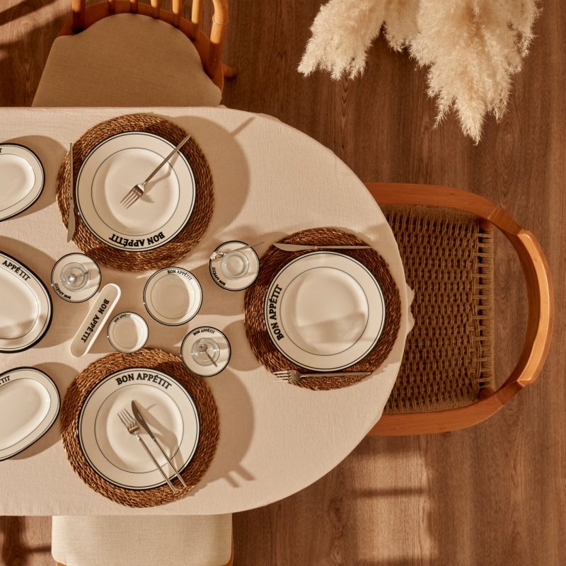 Bon Appetit 44 Piece Table Set - Image 2