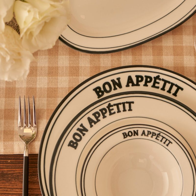 Bon Appetit 44 Piece Table Set - Image 3