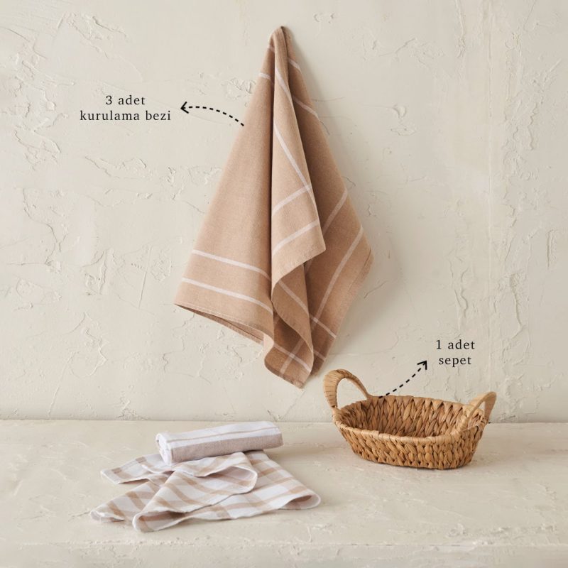 Novi 4 Piece Decoration Set