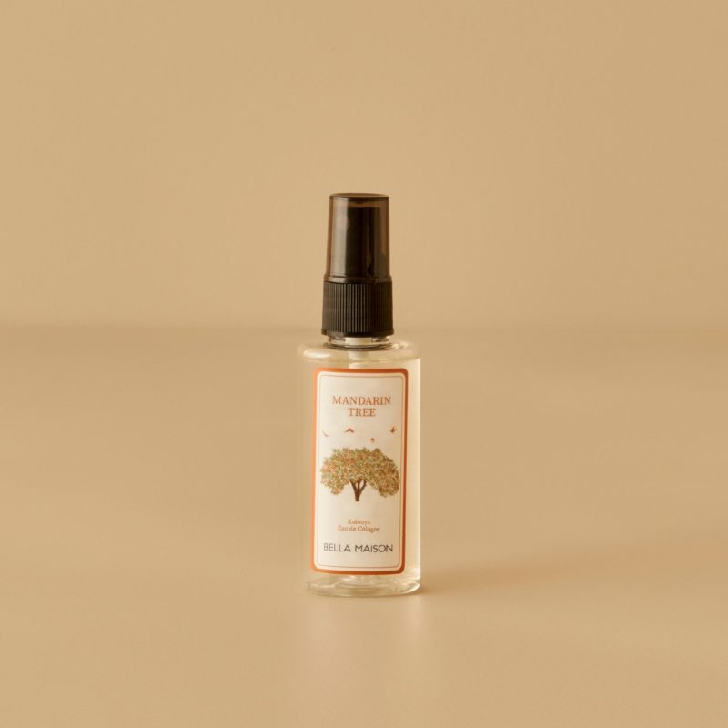 Mandarin Tree Cologne 3-pack - Image 2