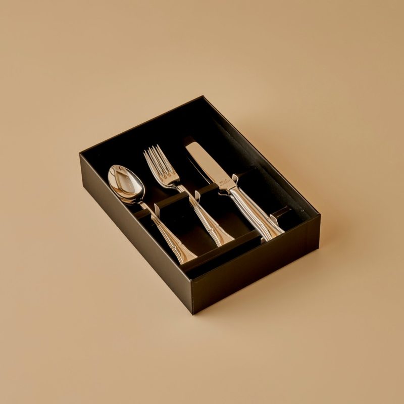 Siena 18 Piece Cutlery Set - Image 3