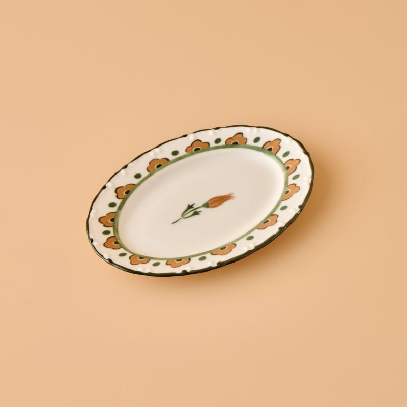 Tulip Serving Plate 25 cm