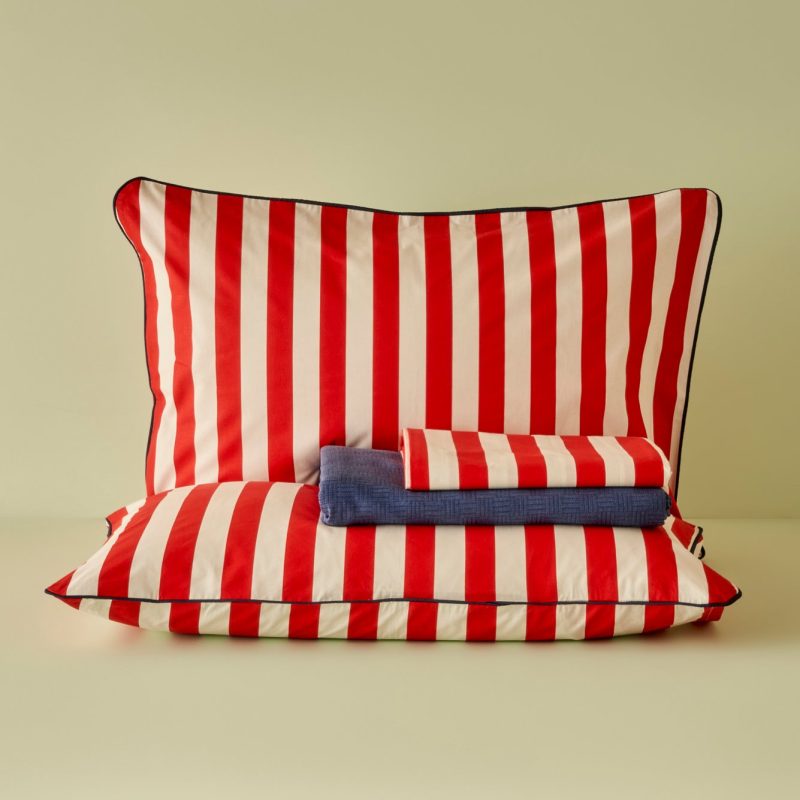 Line Double Duvet Set - Image 3