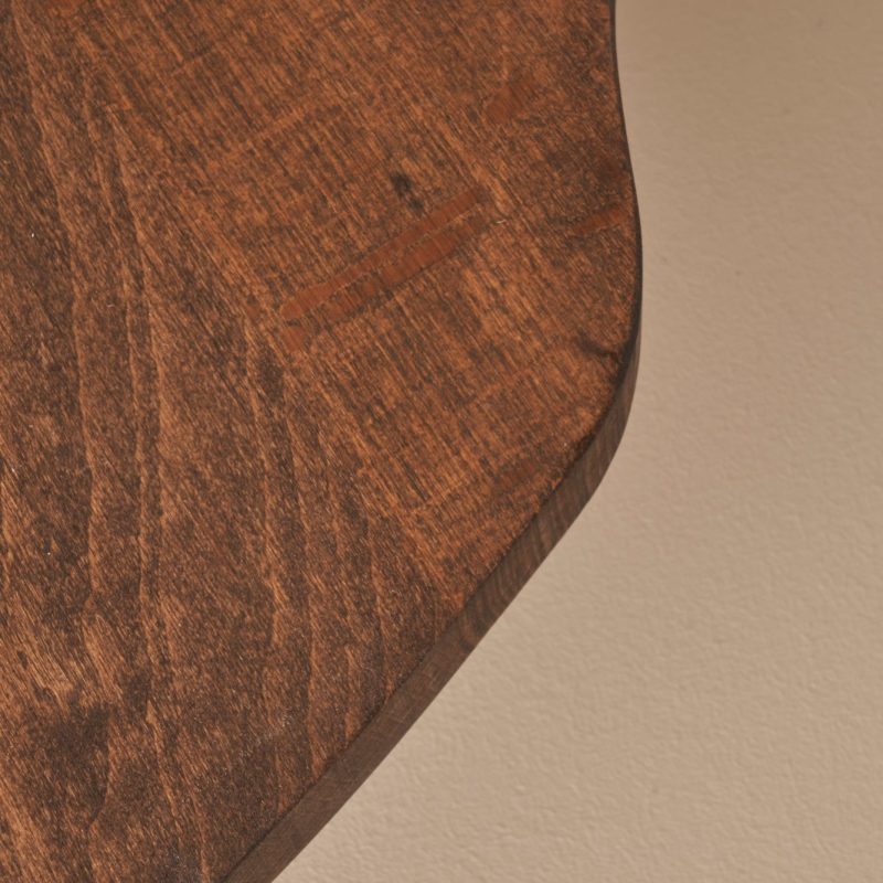 Geo Methal Serving Stand - Image 3
