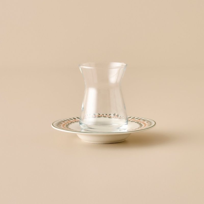 Tulip Tea Glass Set of 6 - Image 2